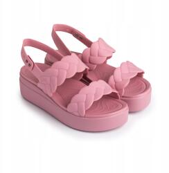 Crocs Női szandál Crocs Brooklyn Női szandál Crocs Brooklyn rózsaszín 36/37 (209977-6XX_36/37)