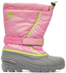 Sorel Youth Flurry Dtv Sorel cipő, rózsaszín hótaposó 1855251691 34 (1855251691/34)