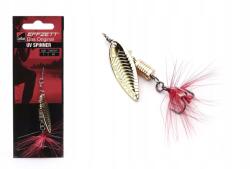 Dam Forgó Dam Effzett Uv SPINNERS-3, 0 g (65982)