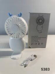  Új számítógép ventilátor kábellel (5383-58) (5904567812036)