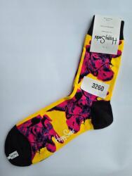 Happy Socks Színes unisex zoknik Happy Socks 41-46-os méret (3260)