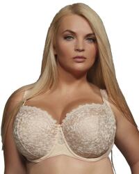 Kris Line Betty puha melltartó merevítőkkel bézs 80F (B03L1102)