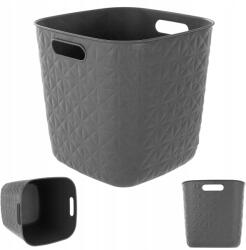 Keter Doboz Tároló Kosár Rendszerező Tároló Doboz Curver Softex 15L (258710)