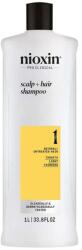 Nioxin Pro Clinical 1 Scalp Hair sampon festett hajra 1000ml