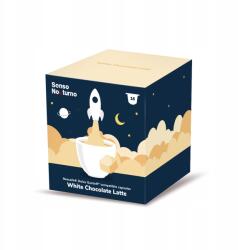 Rene Senso Nocturno Latte Fehércsokoládé kávé