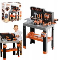Smoby Black & Decker Műhely Bricolo Center Szerszám Kiegészítők (SMOBY 360740)