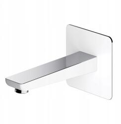 Omnires Fali Kádkifolyó Sárgaréz Fehér Omnires (PARMAWDCRB)