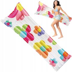 Intex Felfújható Strandmatrac Nagy Úszó Párna Gyerekeknek Intex 183 CM (59720EU)