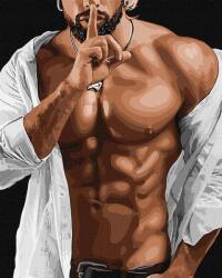 Ideyka Festés számok szerint A te titkod 40x50cm (4823104358725)