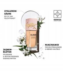 Yves Saint Laurent All Hours Glow Foundation LW9 árnyalatok