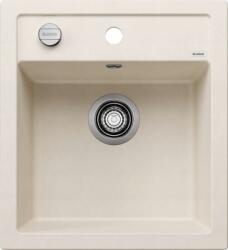 BLANCO mosogató Dalago 45 Silgranit delik. fehér 527059 (4020684786058)