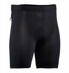 Silvini Férfi kerékpáros betétes belső rövidnadrág Silvini Inner fekete, XL (3113-MP373V-0800)