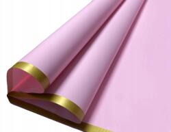 MartineX Virágos Szatén Fólia Celofán Virágcsokor 58CMX58CM 20 Lap (Folia) - allegro - 1 395 Ft