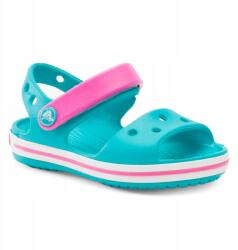 Crocs Gyerek szandál Crocs Crockband Kids Sandalo digital aqua 19-20 Eu (12856 DIGITAL AQUA)