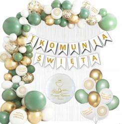  Lufik Elsőáldozás Közösségi Girland Dekoráció Szett XXL