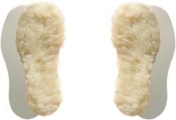  G11-56 Gyerek Cipőbetét Gyapjú latex talppal Bélés 28/29 (CIEPŁE OCIEPLANE WKŁADKI DO BUTÓW DZIECIĘCYCH)