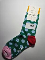 Happy Socks Színes unisex zoknik Happy Socks, 36-40-es méret (2102)