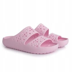 Crocs Női flip-flop papucs Crocs Classic Női flip-flop papucs Crocs Classic Rózsaszín 37/38 (210966-6ZW_37/38)