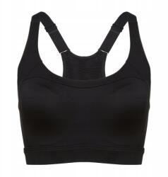 Gymshark Edzőmelltartó Gymshark Racer Back Training Sports black Xs (glsb4722)