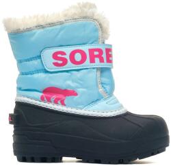 Sorel Childrens Snow Commander, gyerek kék 1869561428 29 (1869561-428)