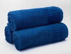 York Frottír törölköző Larisa 70x140 Kék 500g/m2 Vastag (YR01-2/06)