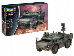 Revell Spähwagen Fennek Revell 03356 skála 1/72 (4009803033563)