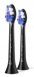 Philips 2 db-os Sensitive Standard HX6052/88 fej készlet fekete (Sonicare S2 HX6052/88)