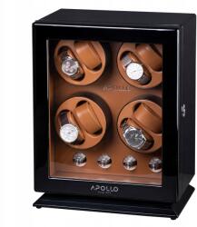 Apollo Rotomat Apollo 8 Premium Since 1973 karórához (AL-8142 BK-BNL)