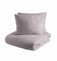 Homla Maisy mikroszálas ágyneműhuzat bézs 160x200 2*50x60 cm Homla (231616)