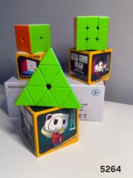 MoYu MeiLong Pyraminx kocka 3 darabos készlet (5264-54) (5904567811190)