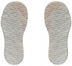  G11-53 Meleg Gyerek Cipőbetét Filc Betét 3 mm Bélés 28/29 (CIENKIE FILCOWE WKŁADKI DO OBUWIA DZIECIĘCEGO)