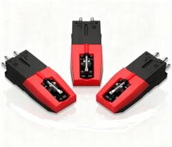 3X Univerzális Lemezjátszó Tűbetét Sharp Sanyo És Egyéb Adapterekhez (YFDZ-6910224733148)