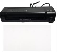  Laminálógép Lamináló Fólia Ajándék Laminálógép A4 (20939)