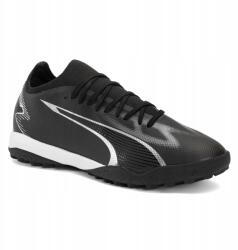 PUMA Férfi futballcipő Puma Ultra Match Tt puma black/asphalt 43 (9 Uk) (Ultra Match Tt 107521 02)