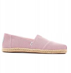 Toms Alpargata W 10017843 37 1/2 (10017843 CHALKY PINK)