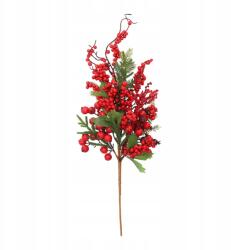 Homla Rubi piros ág 55 cm Homla (160426)