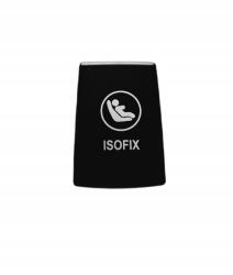 Isofix kupak Bmw F39 F45 F46 F48 X1 X2 sorozat 2 Fekete 52207384719