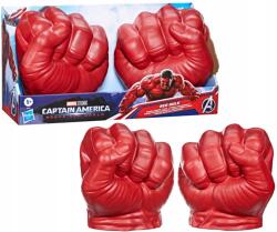  Marvel Avengers Piros Hulk ökölvívó cipő Brave New World G0070 (G0070)