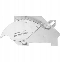  Analóg Varratmérő MG-8, rozsdamentes acél (GS13551)