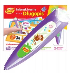 Smily Play Intelligens interaktív golyóstoll Tudásszerzés Tanulás Szórakozás (SP98305)