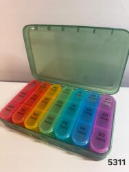  Új gyógyszerrendszerező (5311-55) (5904567811541)