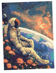 Ideyka Festmény Számok Szerint Világnyaralás 30X40CM (KHO5141)