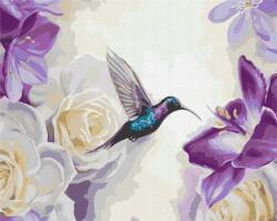 Ideyka Festmény számok szerint Rejtélyes kert 40x50cm (KHO4469)