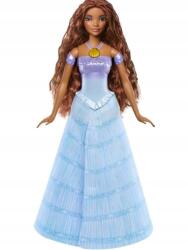 Mattel Disney A kis hableány Ariel varázslatos átalakulással (HLX13)