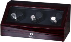 Apollo Rotomat Apollo 6 10 Premium Since 1973 karóra (AL-1605S EB-BL)