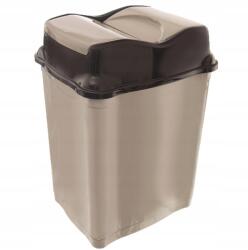 MAT Whirpool szemeteskuka dönthető 28l-es hosszúkás Ph mix színek (8694064005617)