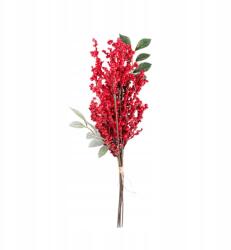 Homla Ruby Hawthorn ág piros 41 cm Homla (5906496708961)