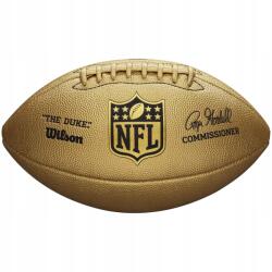 Wilson Nfl Duke Metallic Edition Ball WTF1826XB 9 Arany (WTF1826XB)