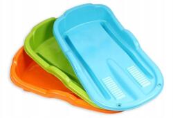  Nagy Csúszda szánkó zöld 5132 (5132 ZIELONY)