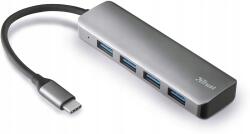 Trust Hub Adapter Usb-c 4x Usb-a 3.2 Pc laptop MacBook (23328)